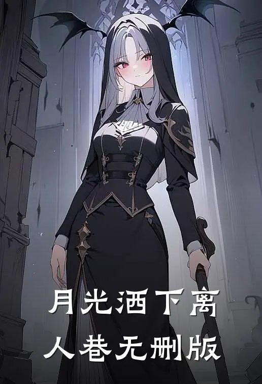 月光洒下离人巷无删版