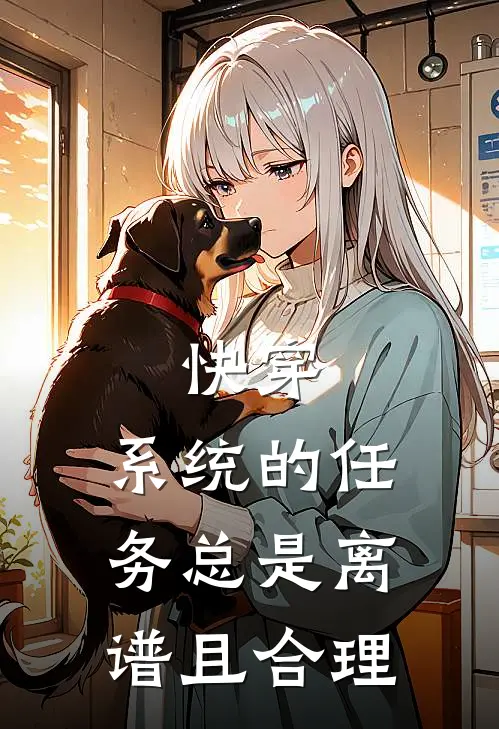 快穿：系统的任务总是离谱且合理