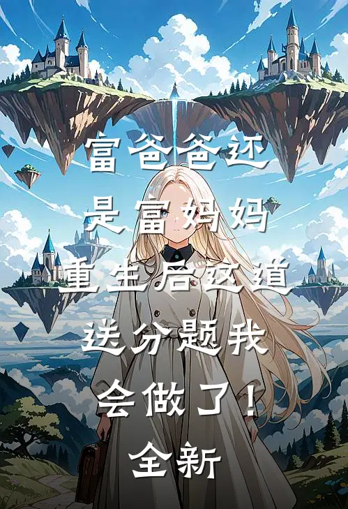 富爸爸还是富妈妈，重生后这道送分题我会做了！全新