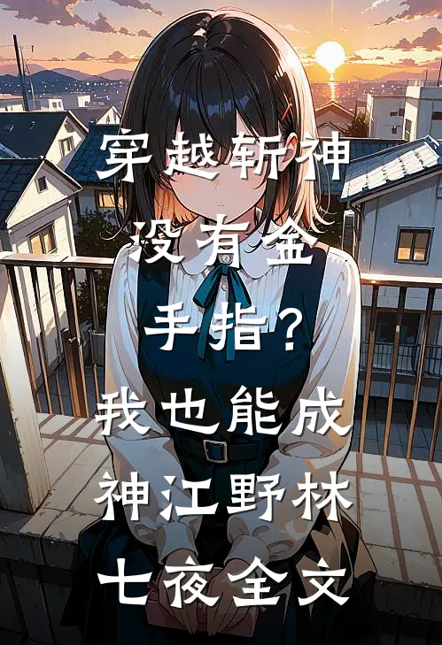 穿越斩神，没有金手指？我也能成神江野林七夜全文