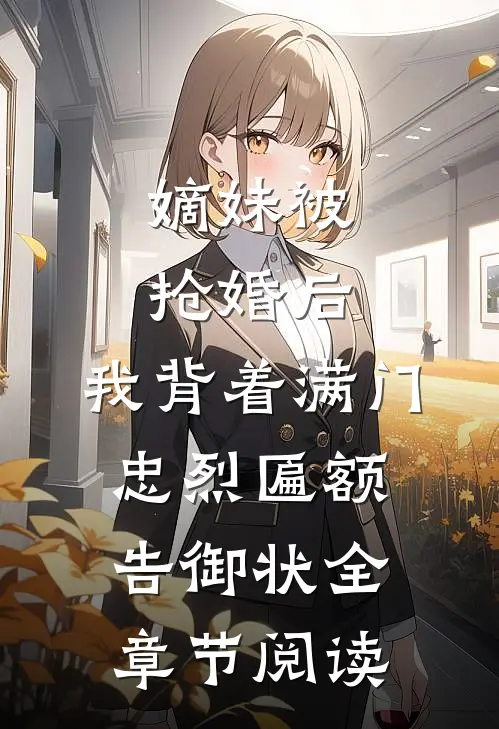 嫡妹被抢婚后，我背着满门忠烈匾额告御状全章节阅读