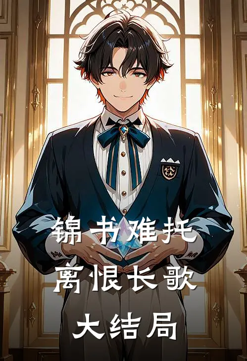 锦书难托，离恨长歌大结局