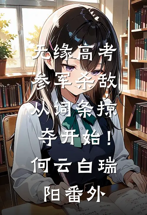 无缘高考：参军杀敌从词条掠夺开始！何云白瑞阳番外