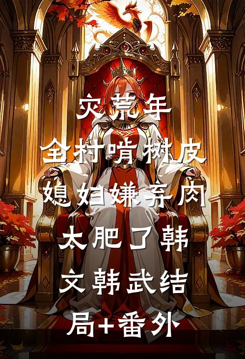 灾荒年，全村啃树皮，媳妇嫌弃肉太肥了韩文韩武结局+番外