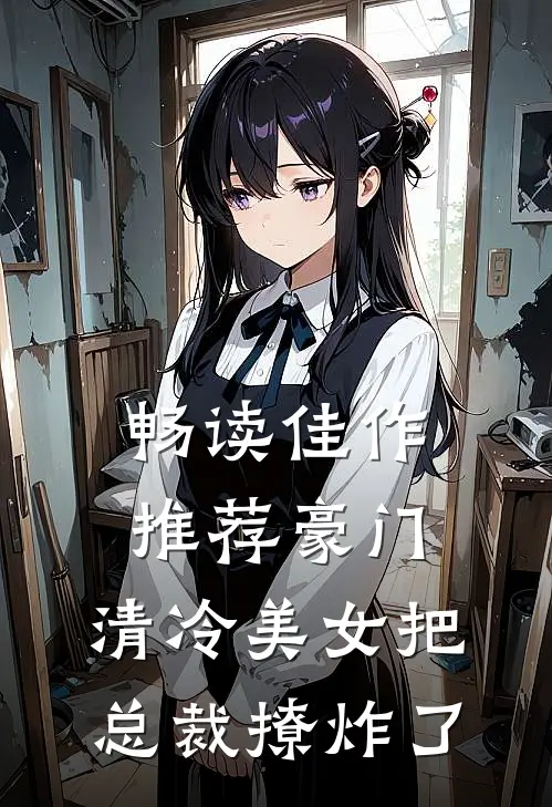 畅读佳作推荐豪门：清冷美女把总裁撩炸了