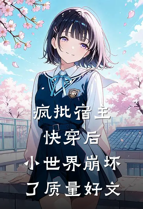 疯批宿主快穿后，小世界崩坏了质量好文