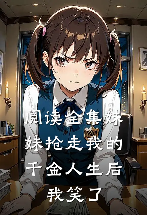 阅读全集妹妹抢走我的千金人生后，我笑了