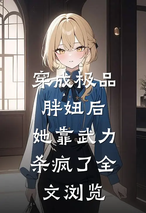 穿成极品胖妞后，她靠武力杀疯了全文浏览