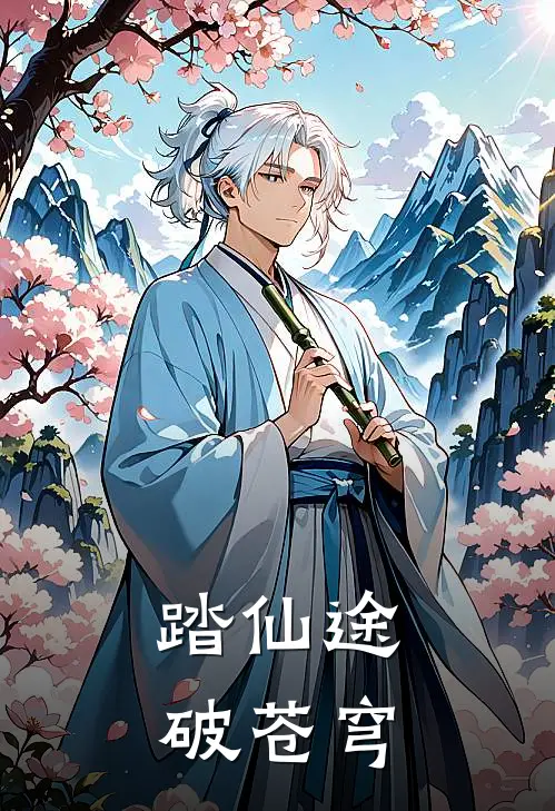 踏仙途破苍穹