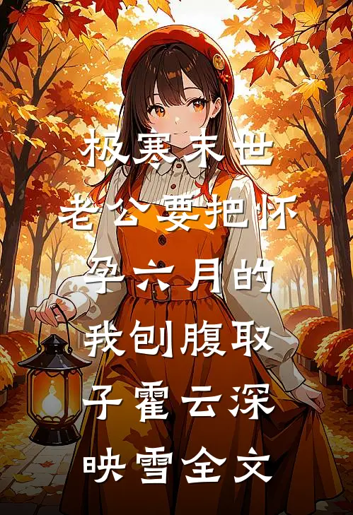 极寒末世，老公要把怀孕六月的我刨腹取子霍云深映雪全文