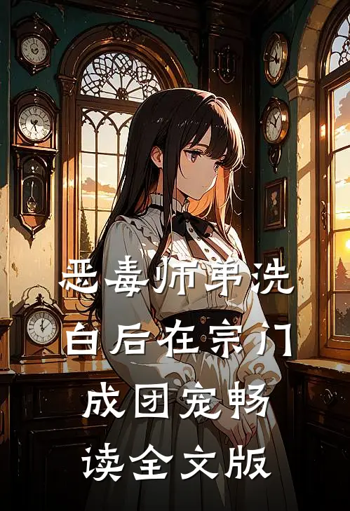 恶毒师弟洗白后在宗门成团宠畅读全文版