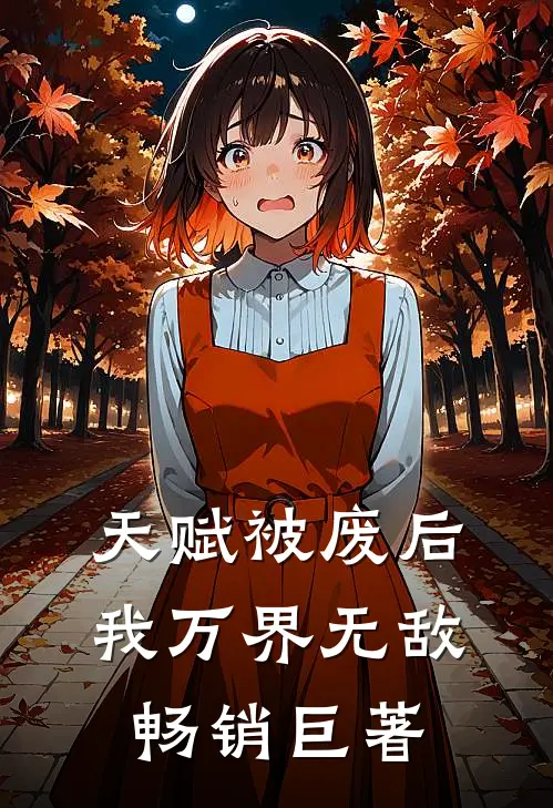 天赋被废后，我万界无敌畅销巨著