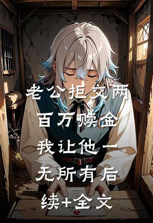老公拒交两百万赎金，我让他一无所有后续+全文