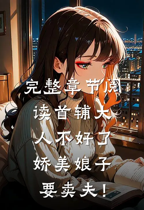 完整章节阅读首辅大人不好了，娇美娘子要卖夫！
