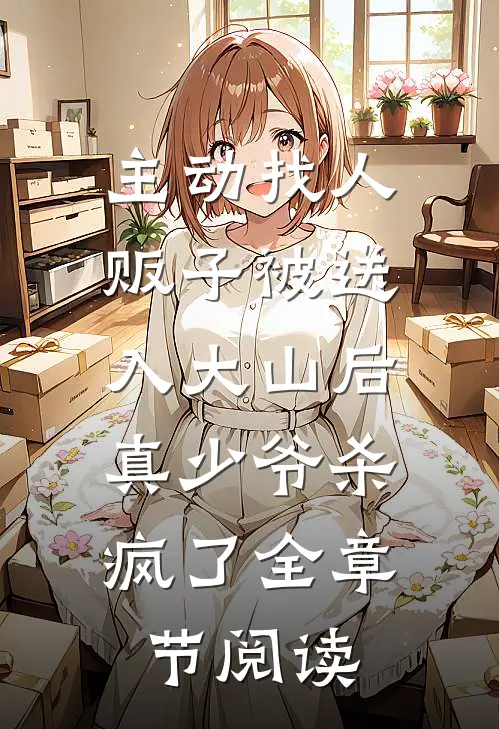 主动找人贩子被送入大山后，真少爷杀疯了全章节阅读