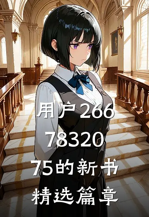 用户2667832075的新书精选篇章