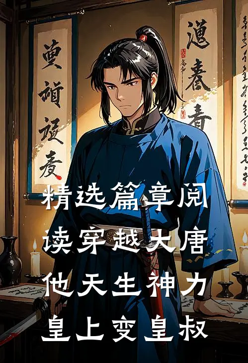 精选篇章阅读穿越大唐：他天生神力，皇上变皇叔