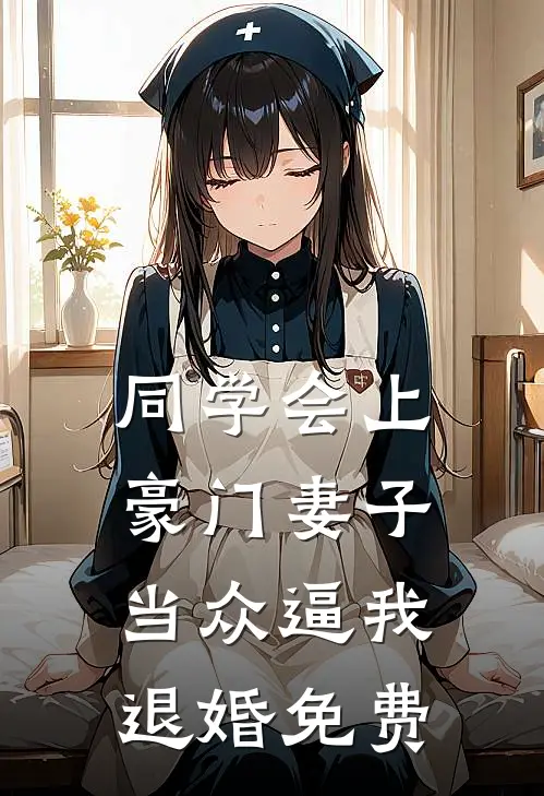 同学会上豪门妻子当众逼我退婚免费