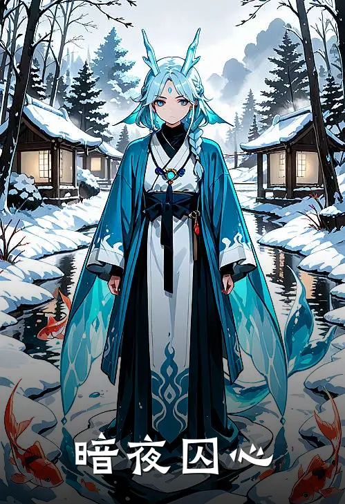 暗夜囚心