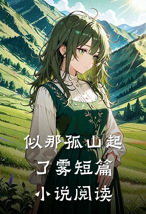 似那孤山起了雾短篇小说阅读