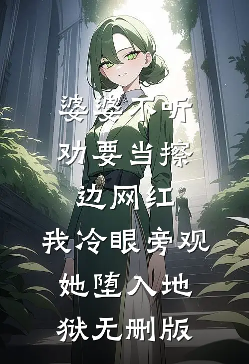 婆婆不听劝要当擦边网红，我冷眼旁观她堕入地狱无删版