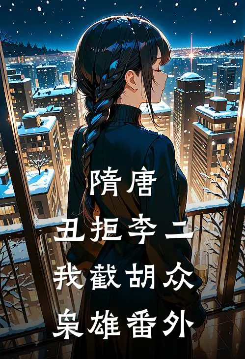 隋唐：丑拒李二，我截胡众枭雄番外