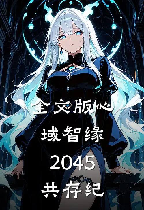 全文版心域智缘：2045共存纪