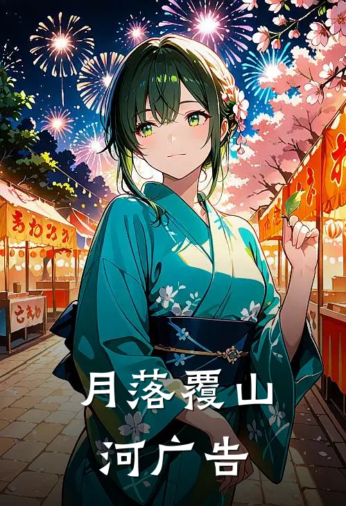 月落覆山河广告