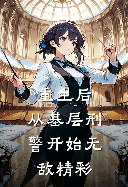 重生后，从基层刑警开始无敌精彩