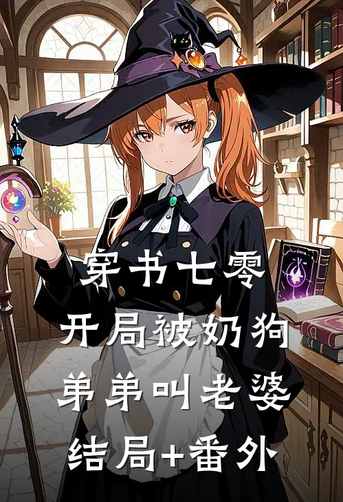 穿书七零：开局被奶狗弟弟叫老婆结局+番外