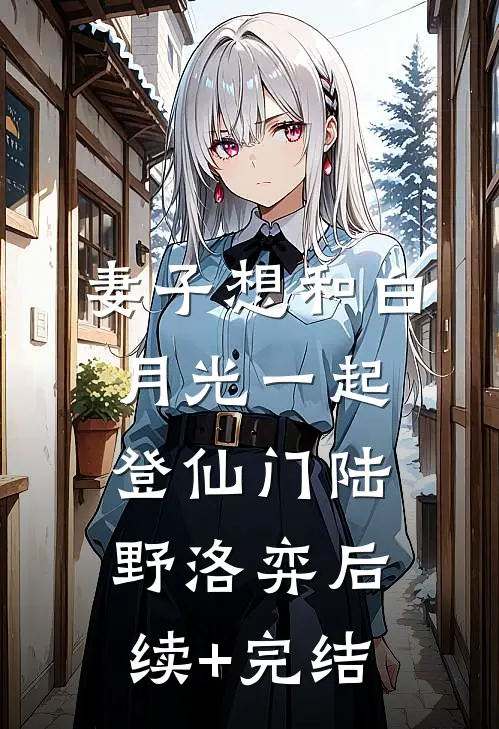 妻子想和白月光一起登仙门陆野洛弈后续+完结