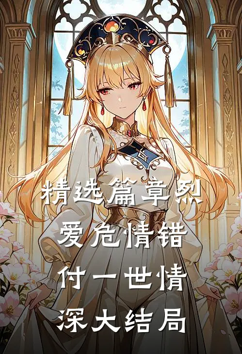 精选篇章烈爱危情错付一世情深大结局