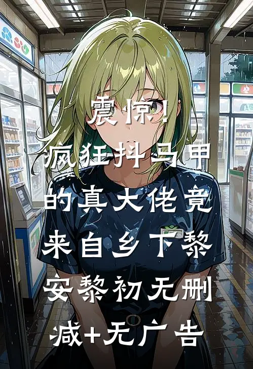 震惊！疯狂抖马甲的真大佬竟来自乡下黎安黎初无删减+无广告