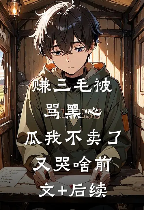 赚三毛被骂黑心，瓜我不卖了又哭啥前文+后续