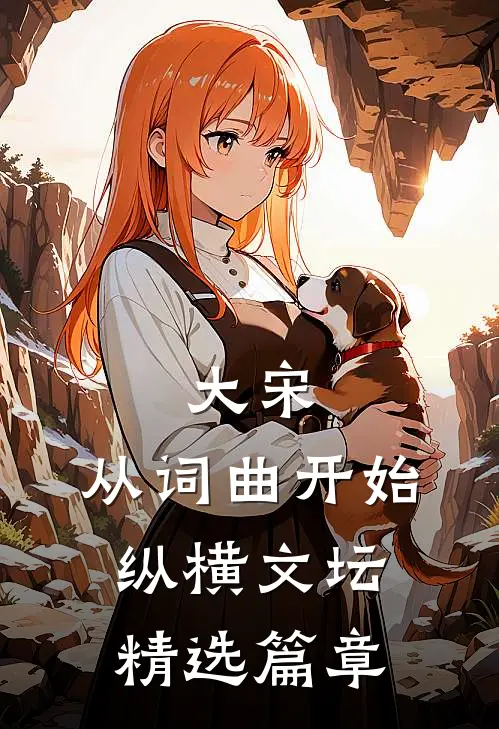 大宋：从词曲开始纵横文坛精选篇章