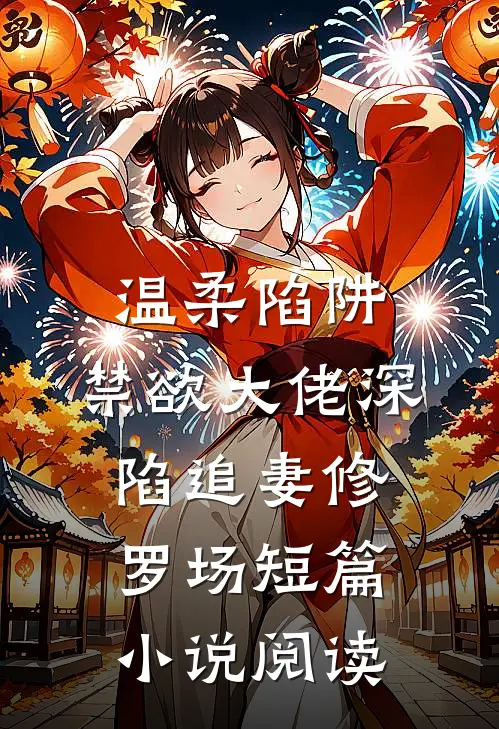 温柔陷阱：禁欲大佬深陷追妻修罗场短篇小说阅读