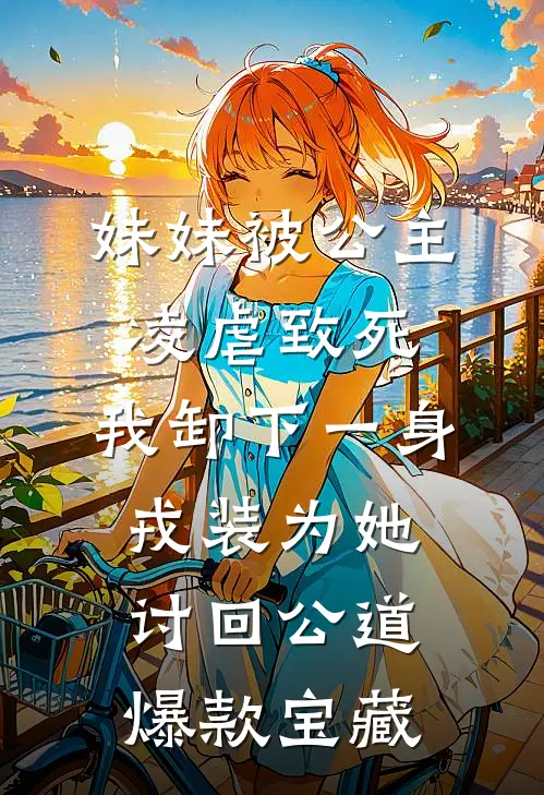 妹妹被公主凌虐致死，我卸下一身戎装为她讨回公道爆款宝藏