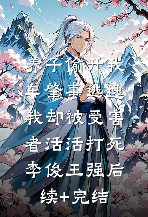 养子偷开我车肇事逃逸，我却被受害者活活打死李俊王强后续+完结
