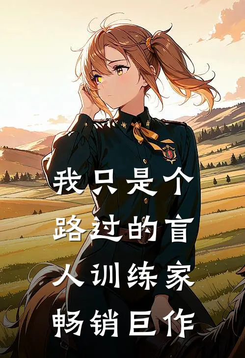 我只是个路过的盲人训练家畅销巨作