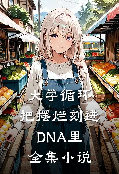 大学循环，把摆烂刻进DNA里全集小说
