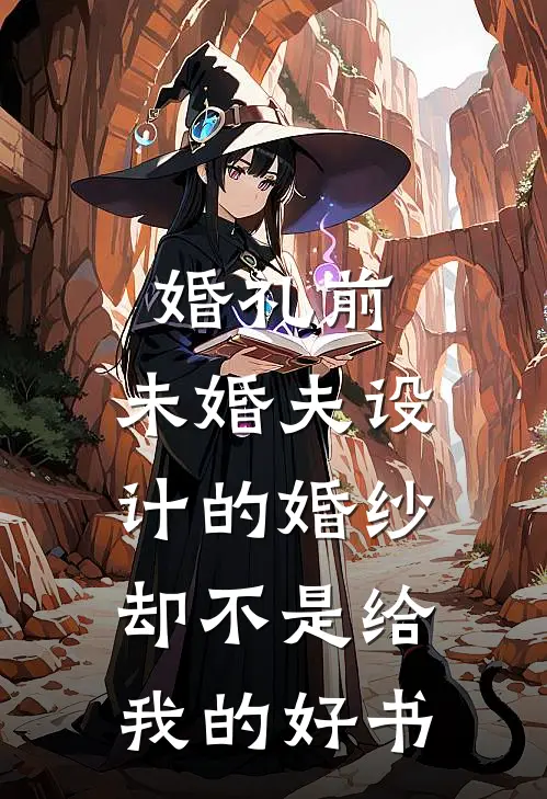 婚礼前，未婚夫设计的婚纱却不是给我的好书