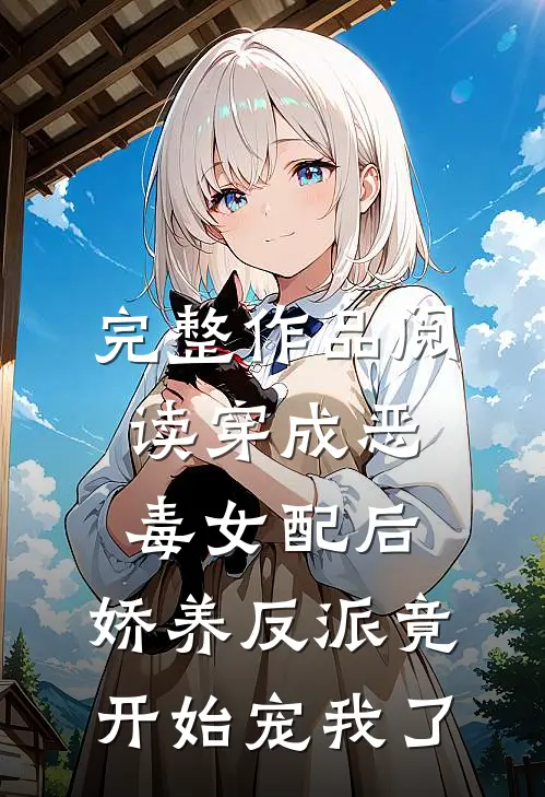完整作品阅读穿成恶毒女配后，娇养反派竟开始宠我了