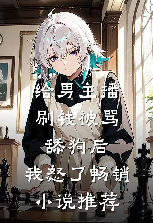 给男主播刷钱被骂舔狗后，我怒了畅销小说推荐
