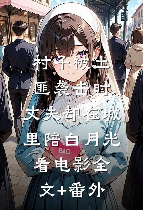 村子被土匪袭击时，丈夫却在城里陪白月光看电影全文+番外