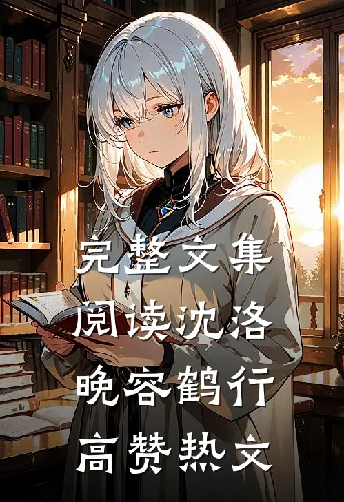 完整文集阅读沈洛晚容鹤行高赞热文