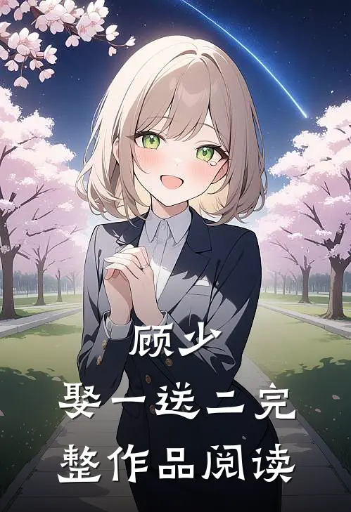 顾少,娶一送二完整作品阅读