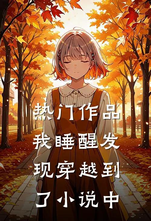 热门作品我睡醒发现穿越到了小说中