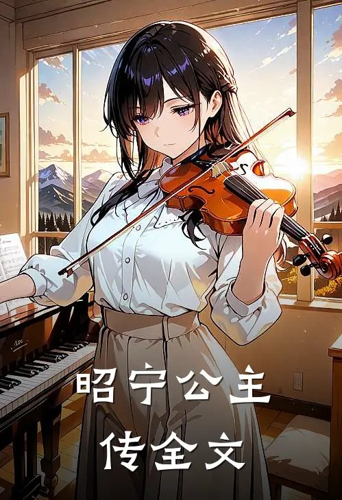 昭宁公主传全文