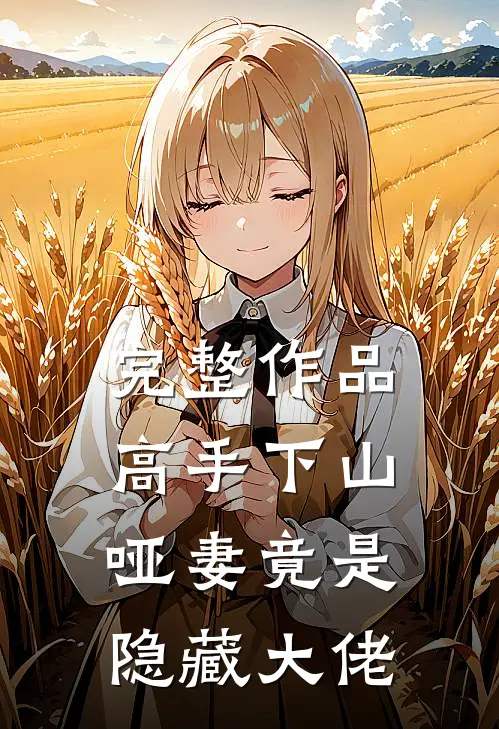 完整作品高手下山：哑妻竟是隐藏大佬