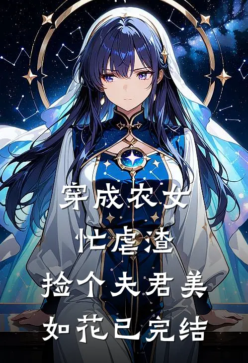 穿成农女忙虐渣，捡个夫君美如花已完结
